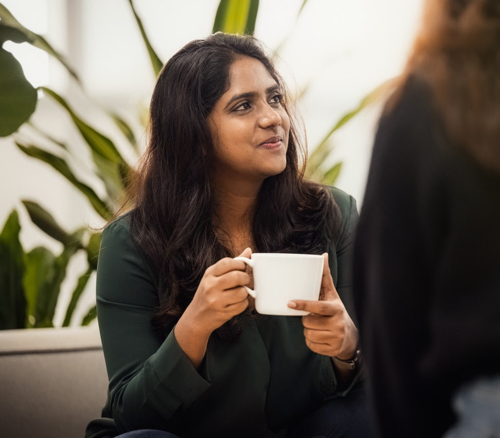 Lawanya Ramachandran