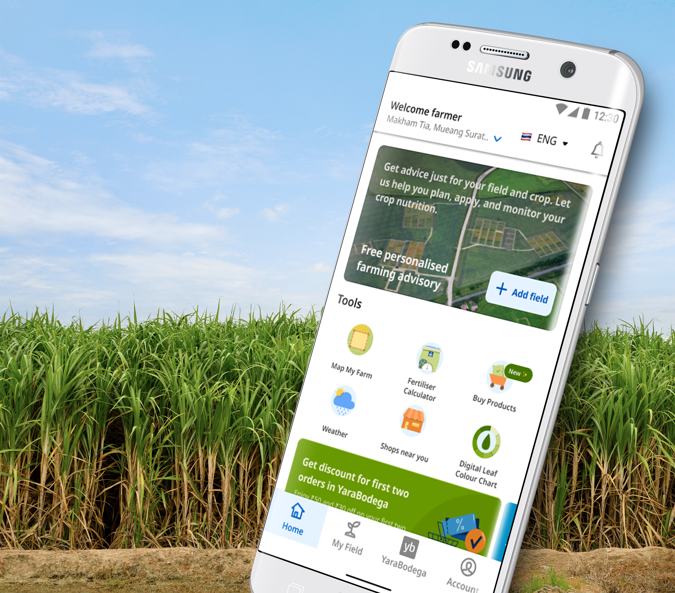 FarmCare TL;DR overview