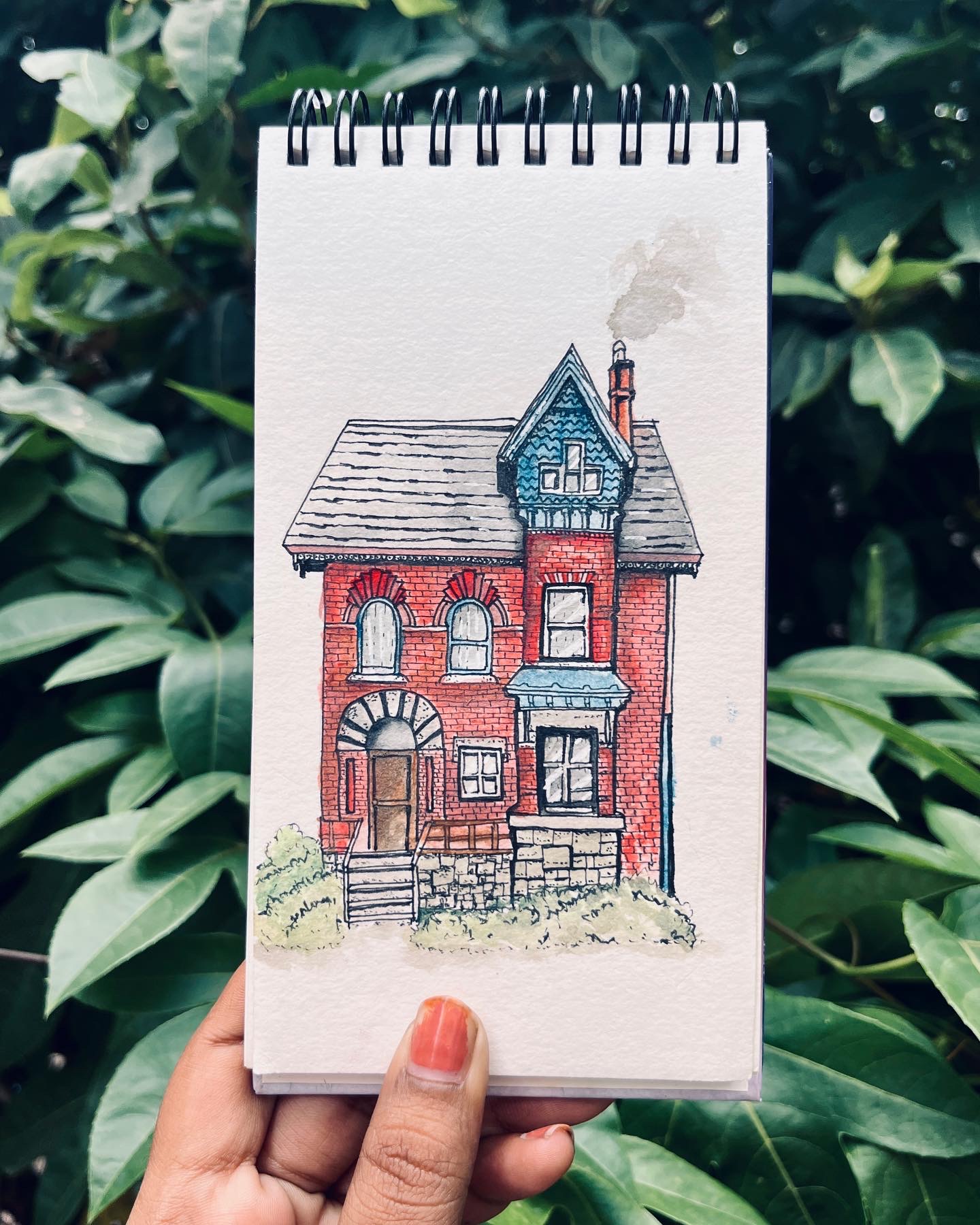 Artwork by Lawanya